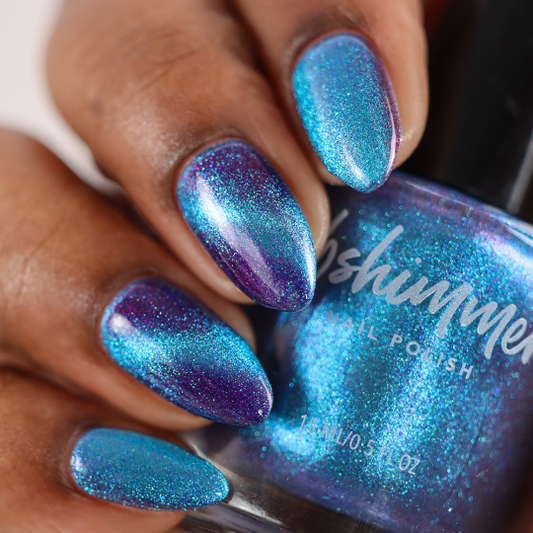 KBShimmer- Are You Floral? I Love My Polish