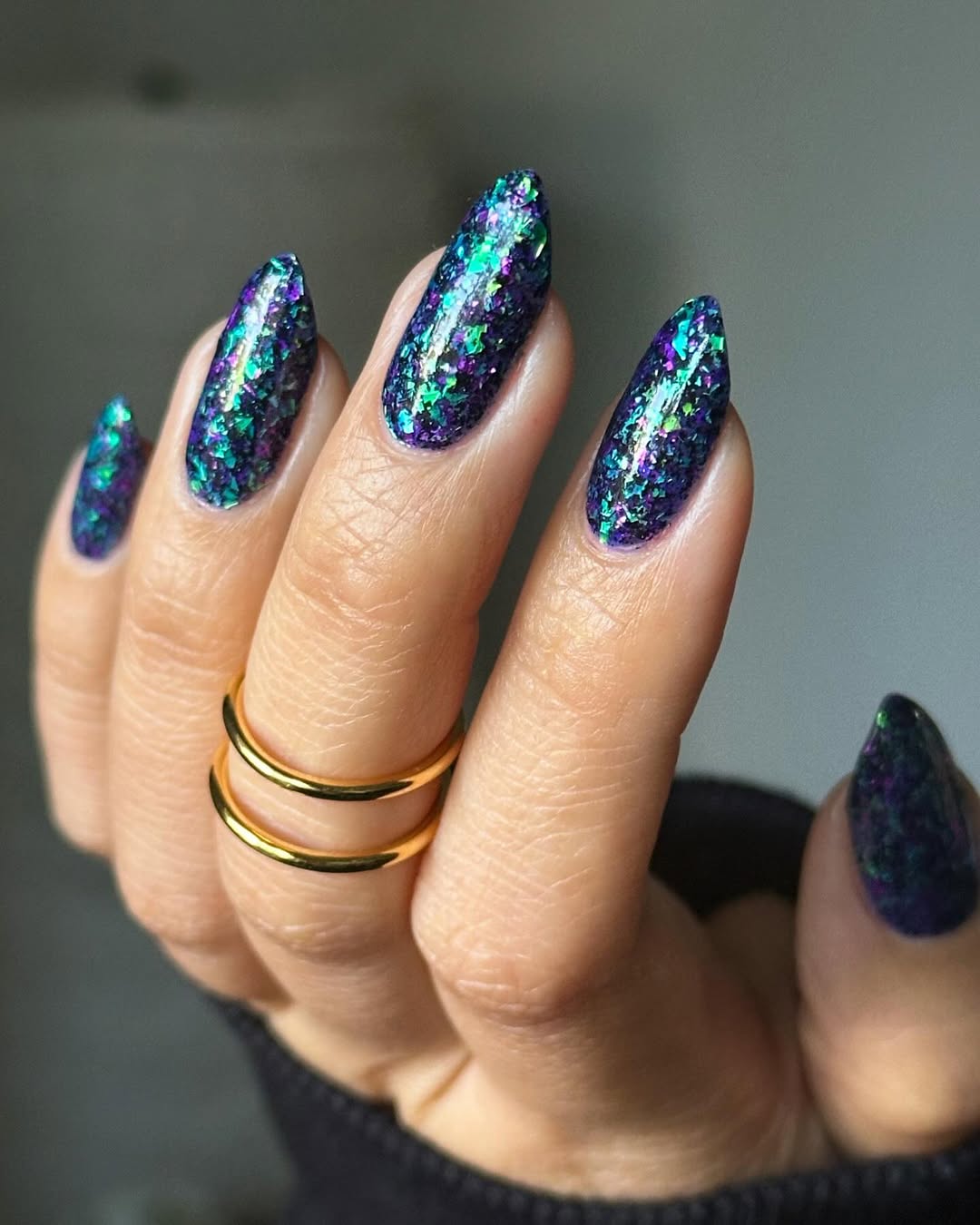 Cuticula- Dead House I Love My Polish