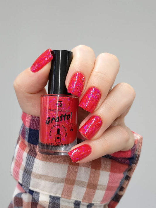 Grattol- The Best Gift I Love My Polish
