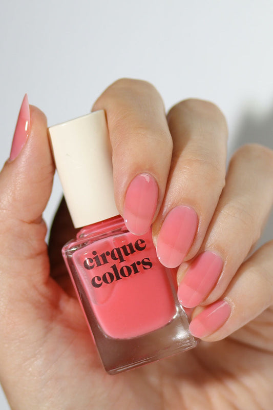 Cirque Colors- Guayaba Jelly I Love My Polish