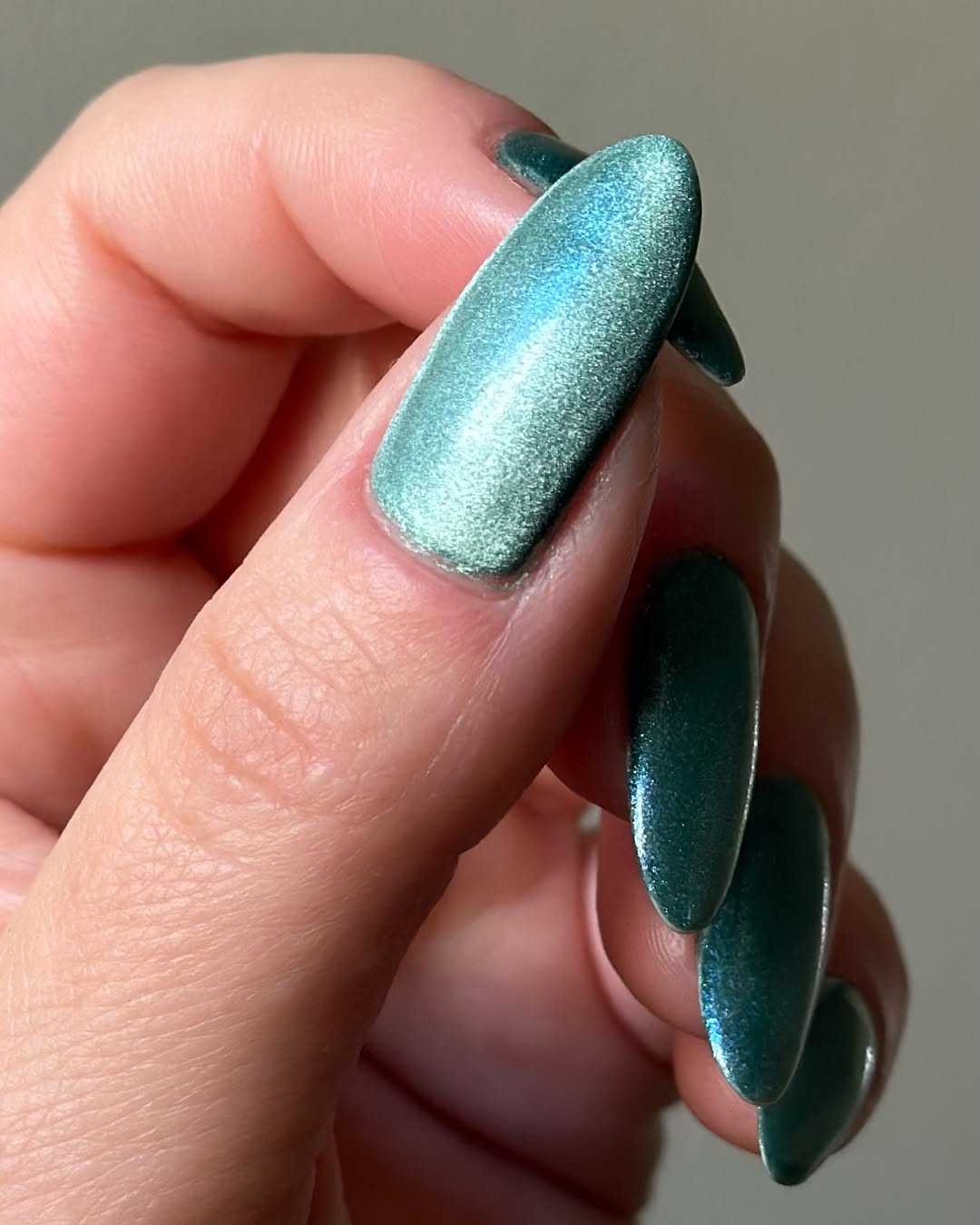 LynB Designs- Viridian I Love My Polish