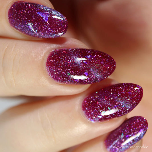 LynB Designs- Midnight Aurora I Love My Polish