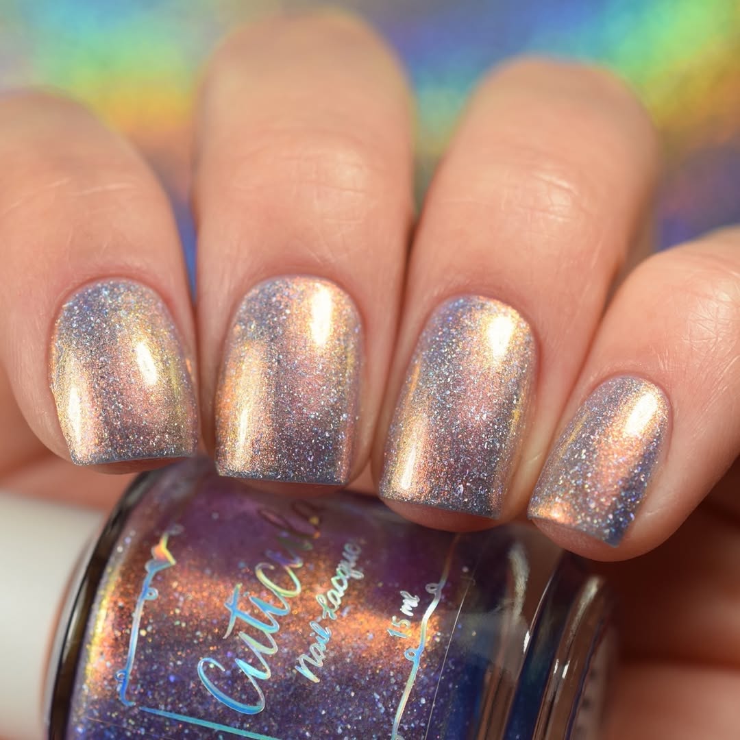 Cuticula- Froze & Cons I Love My Polish
