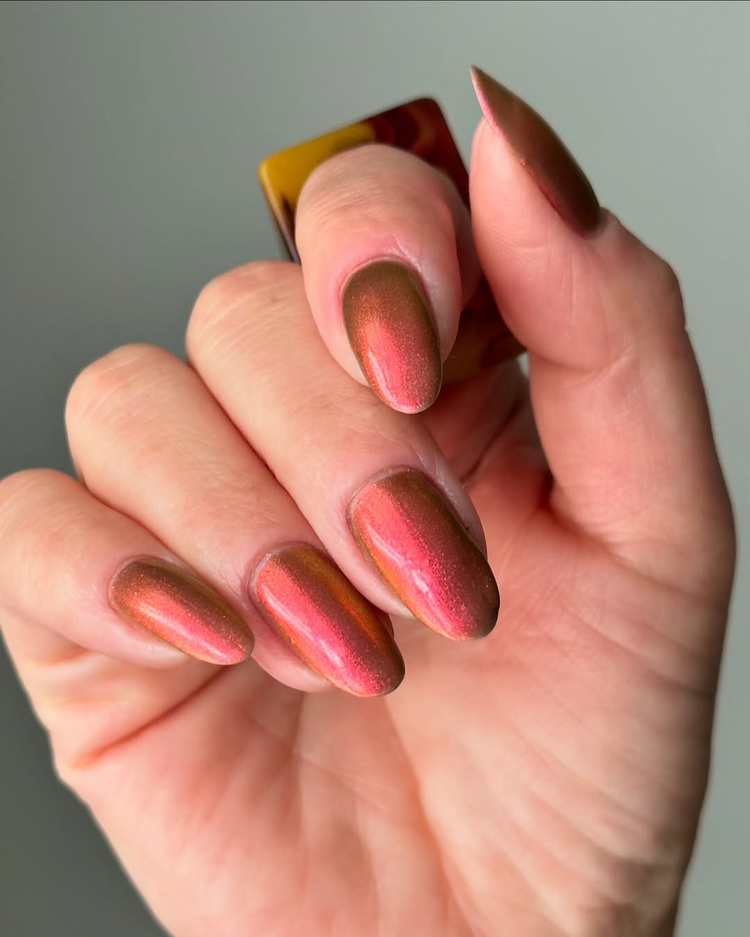 Lynb Designs- Run On Scent-Ence I Love My Polish