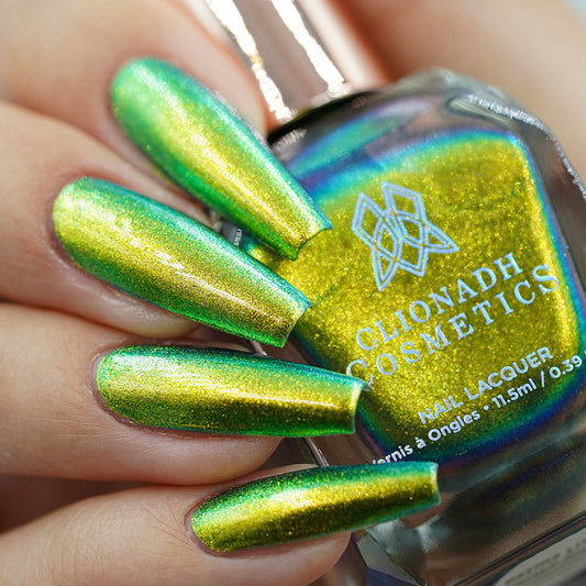 Clionadh Cosmetics- Patina Lite I Love My Polish