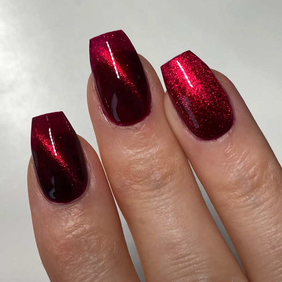 Fancy Gloss- Sinful Kiss I Love My Polish