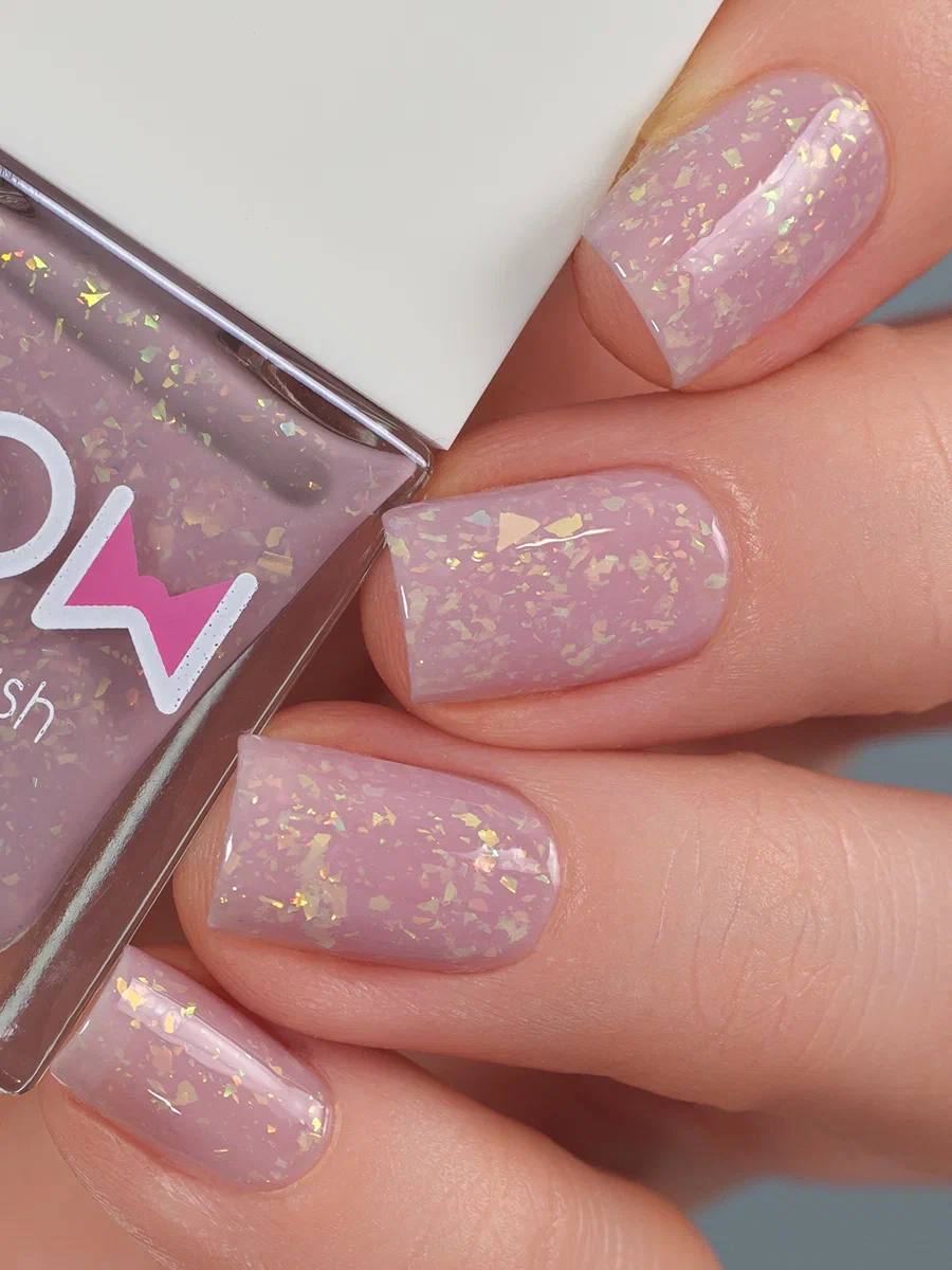 Bow Polish- New Beginning I Love My Polish