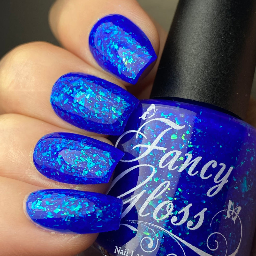 Fancy Gloss- Electric Ocean I Love My Polish