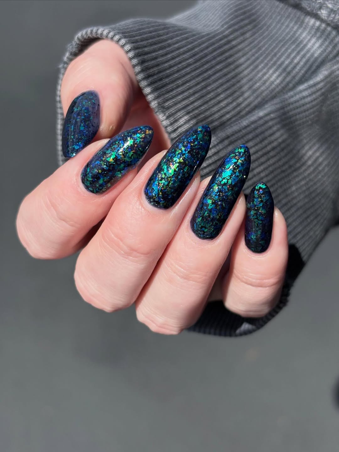 Polished For Days – Illusion of Depth I Love My Polish