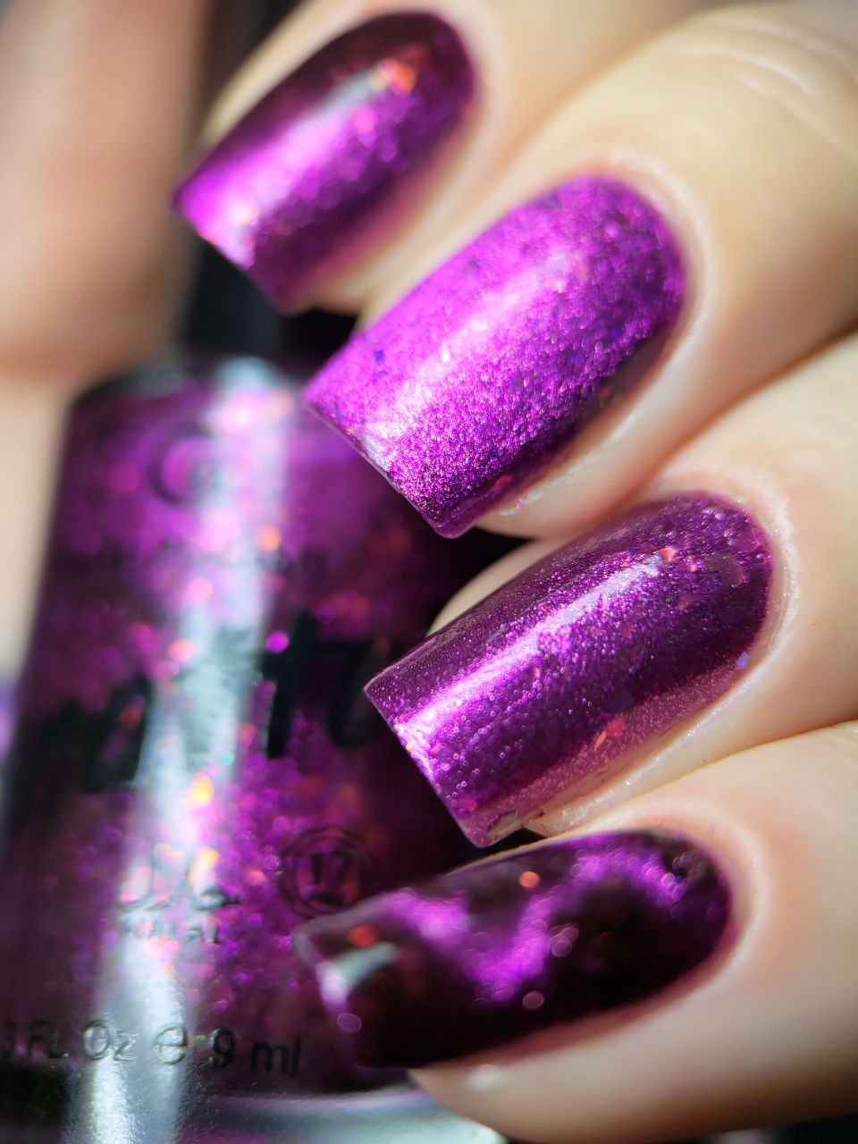 Grattol- Knotgrass I Love My Polish