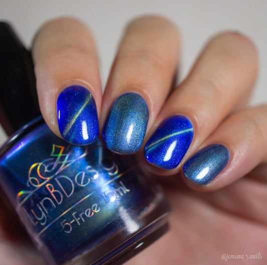 LynB Designs- Beyond Be-Leaf I Love My Polish