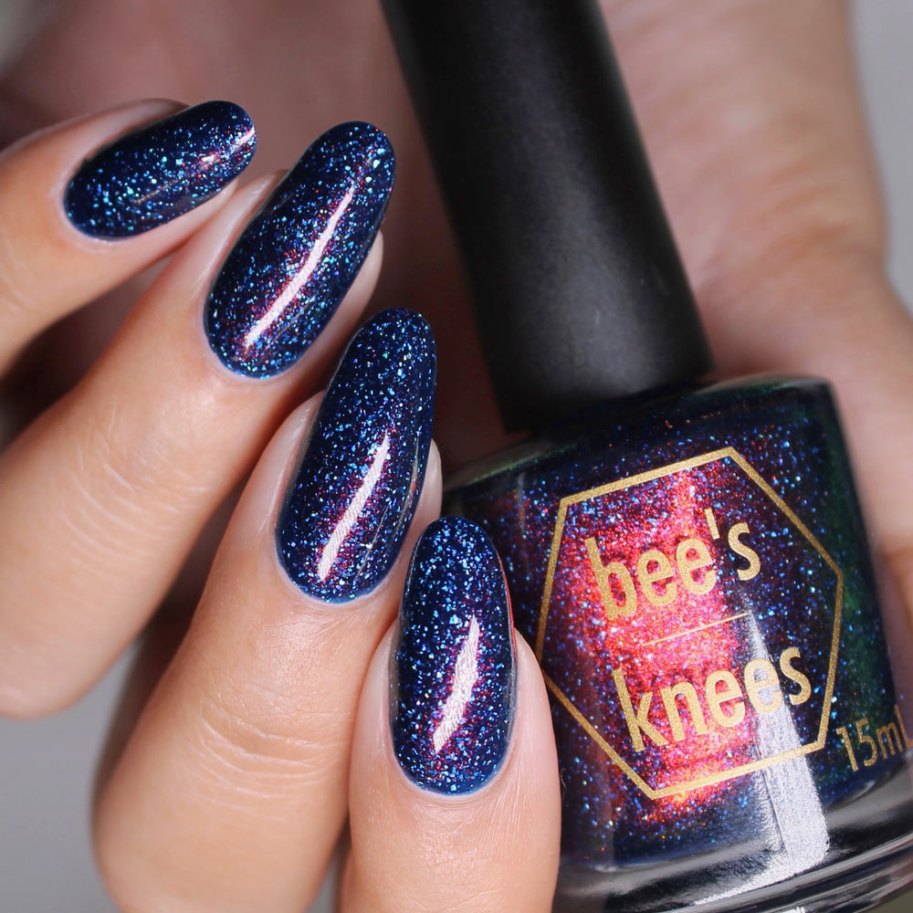 Bees Knees Lacquer- Still No F*cking Excuse I Love My Polish