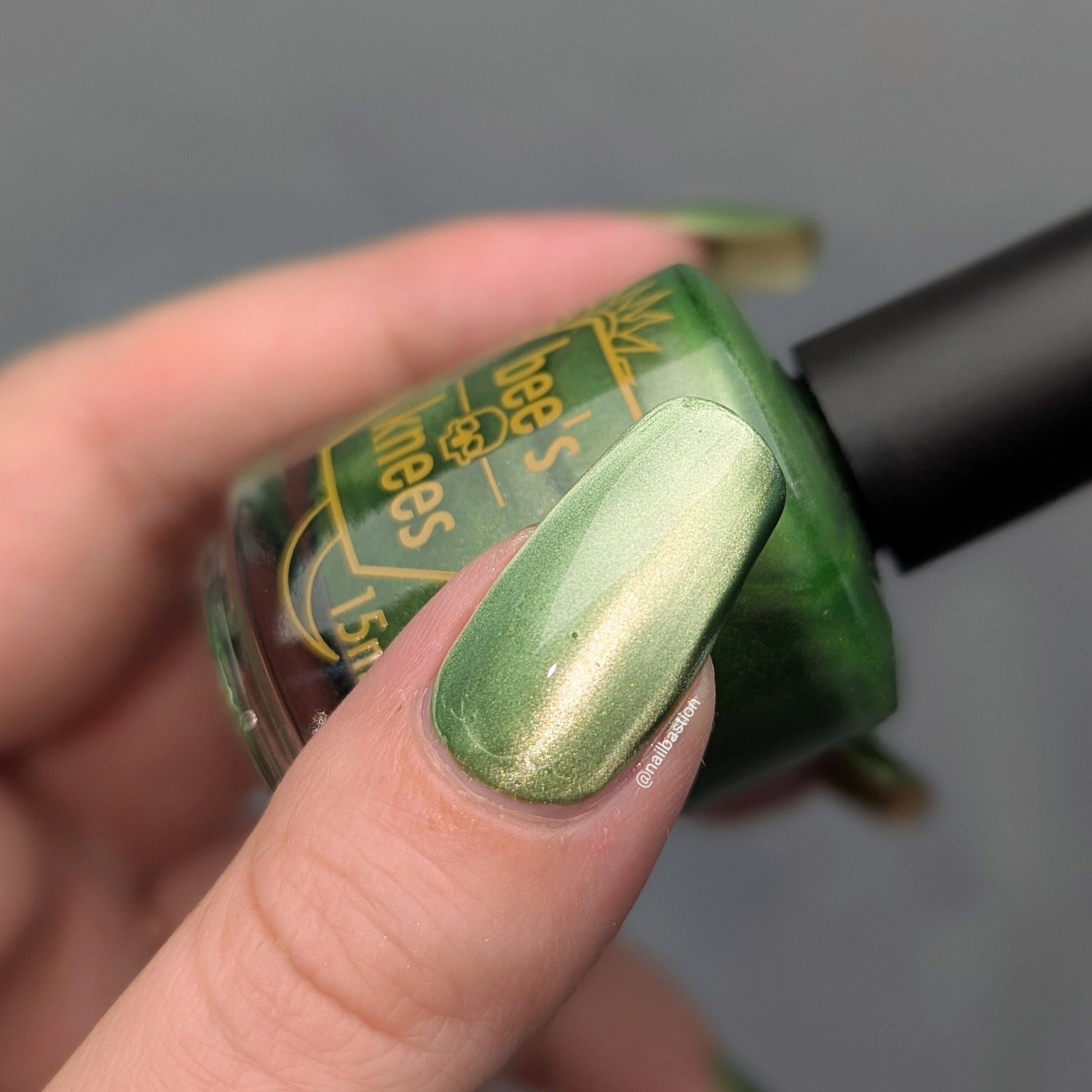 Bees Knees Lacquer- It Happens I Love My Polish