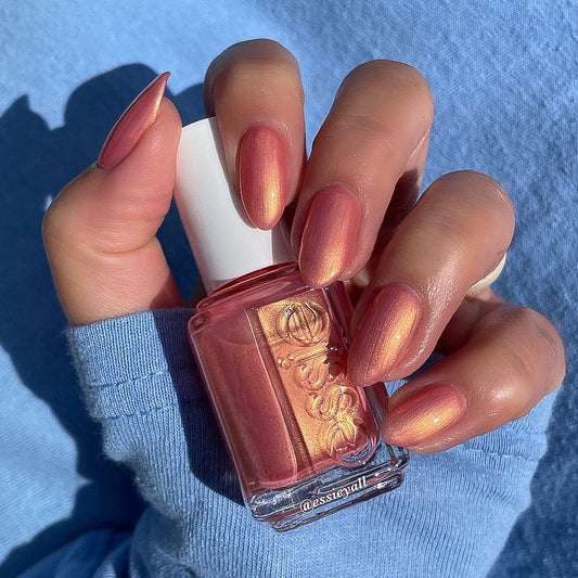 Essie- Meet-Cute Moment I Love My Polish