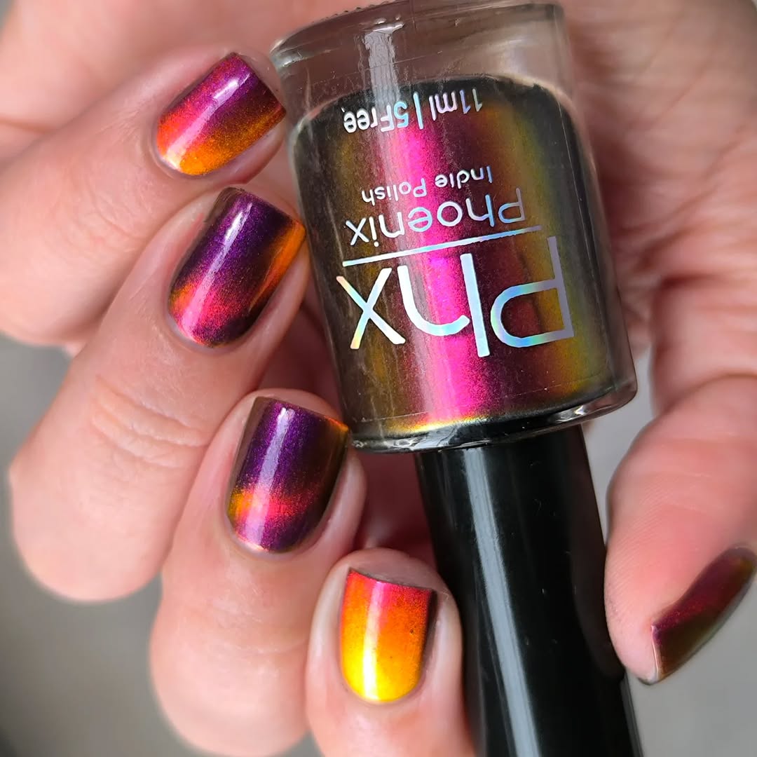 Phoenix Polish- Breathtaking I Love My Polish