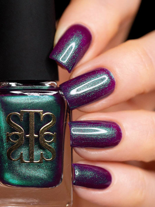 Scriptor Nail Polish- Pictish Beast I Love My Polish