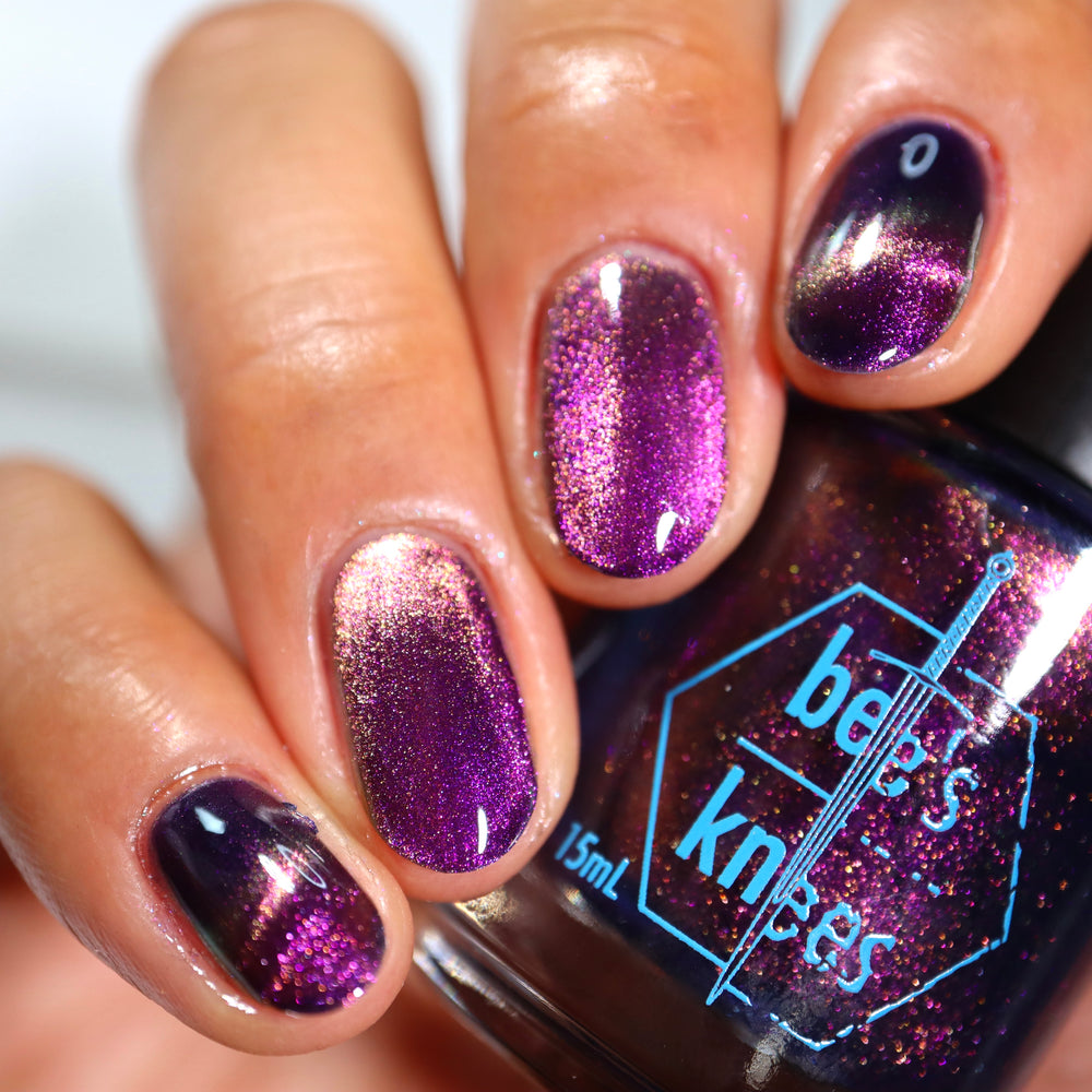 Bees Knees Lacquer- Salvation I Love My Polish