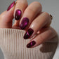 Bees Knees Lacquer- What is Devotion Without Love? I Love My Polish
