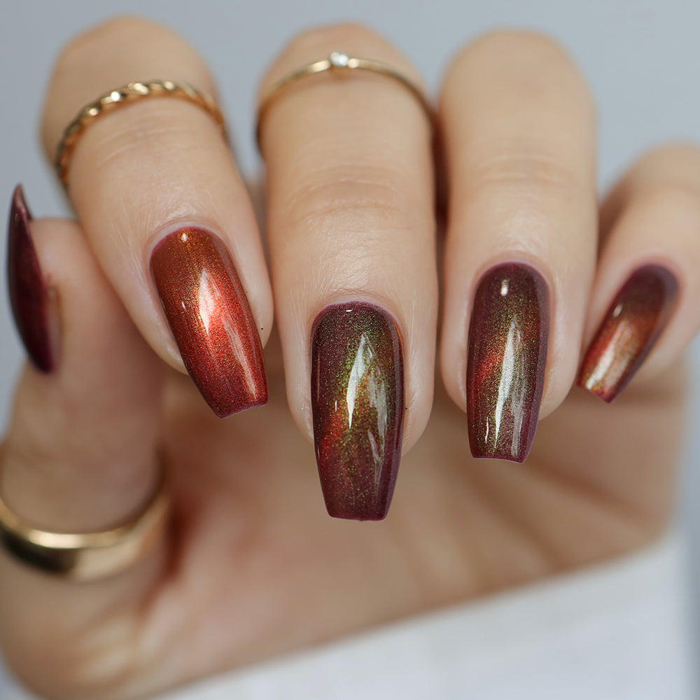 Emily De Molly- Verdant Vortex I Love My Polish