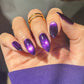 Bees Knees Lacquer- All Hail the Queen I Love My Polish
