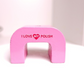 ILMP Horse-shoe Nail Magnet I Love My Polish