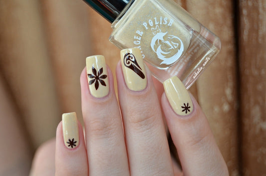 Ginger Polish White Chocolate I Love My Polish