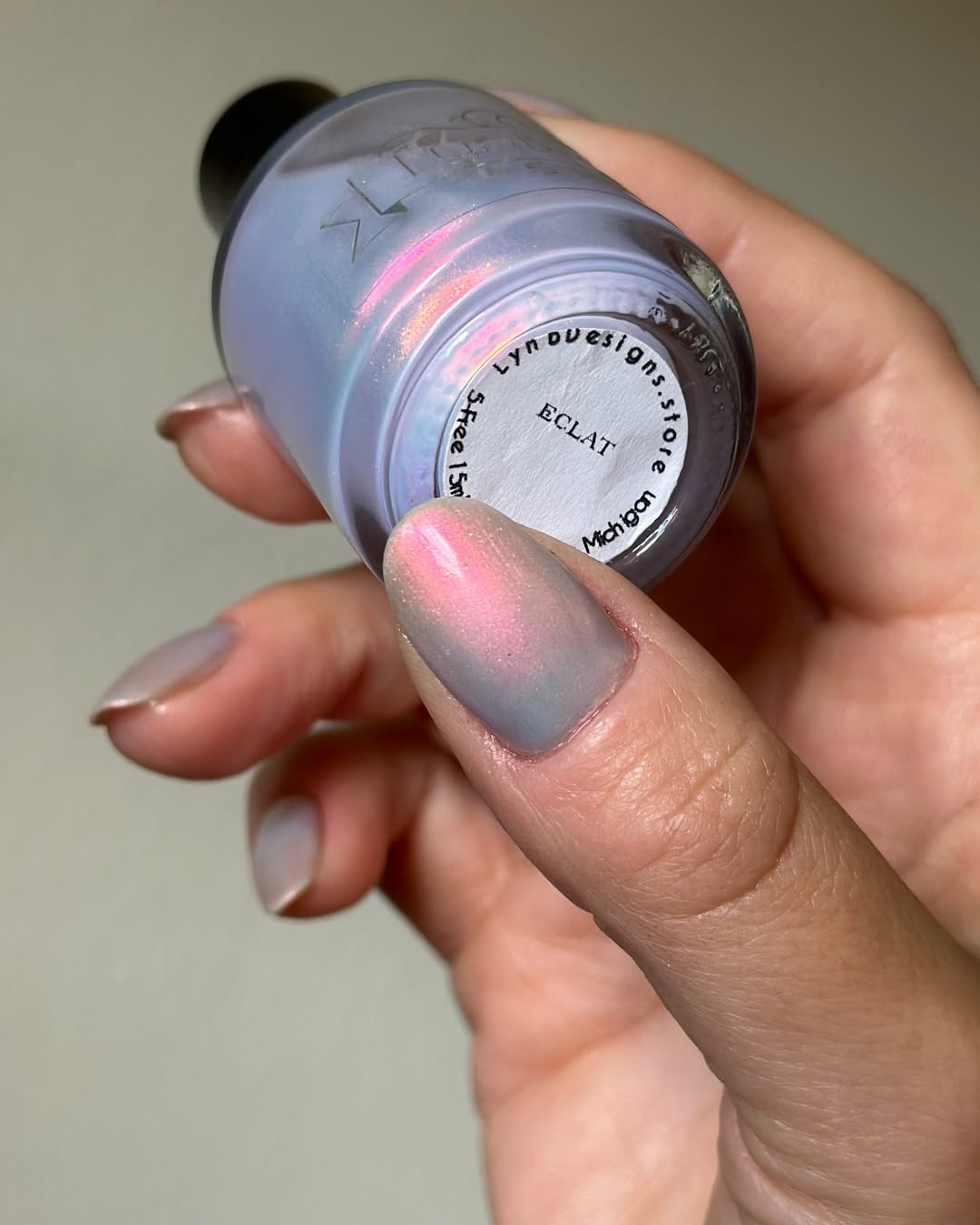 LynB Designs- Eclat I Love My Polish