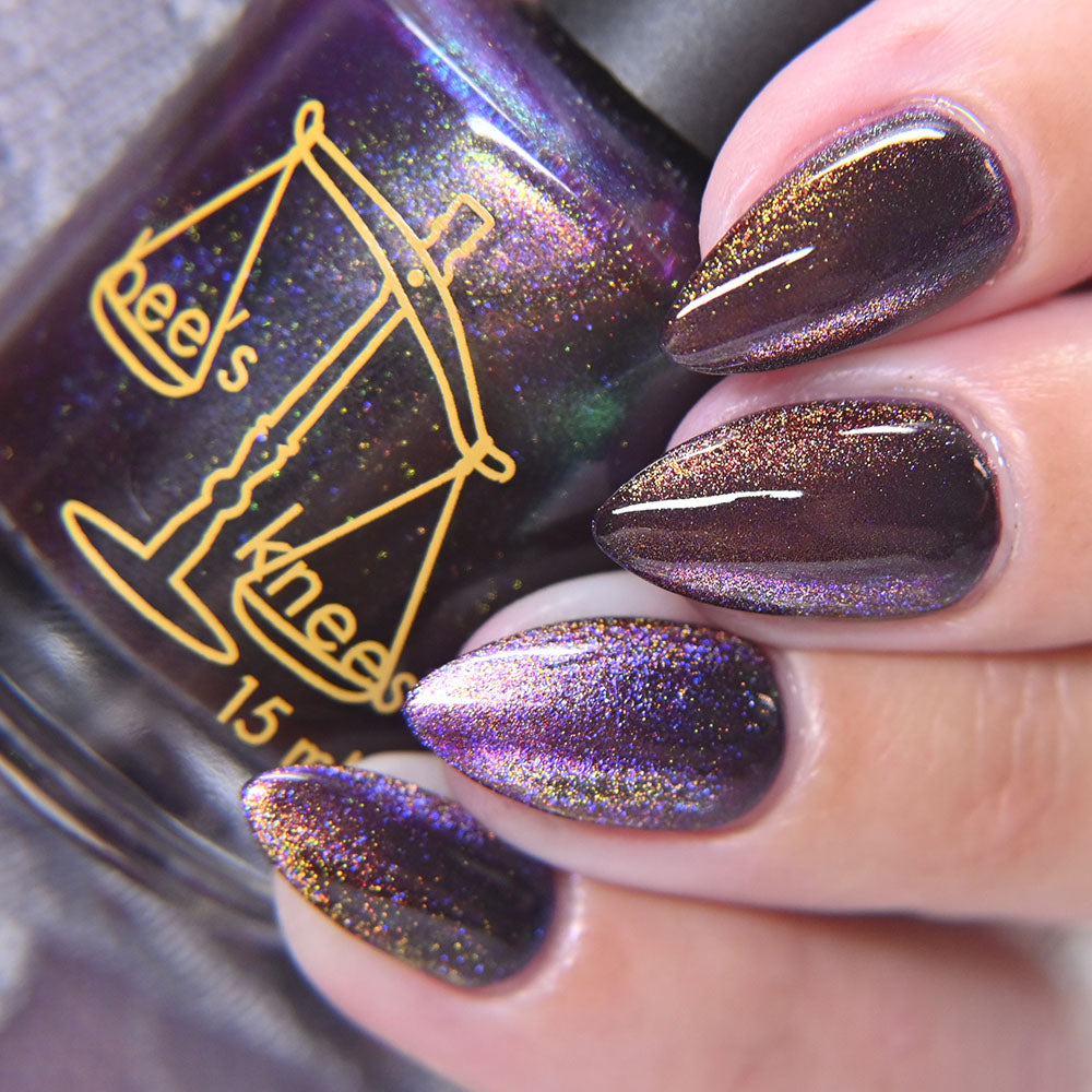 Bees Knees Lacquer- Godstouched I Love My Polish