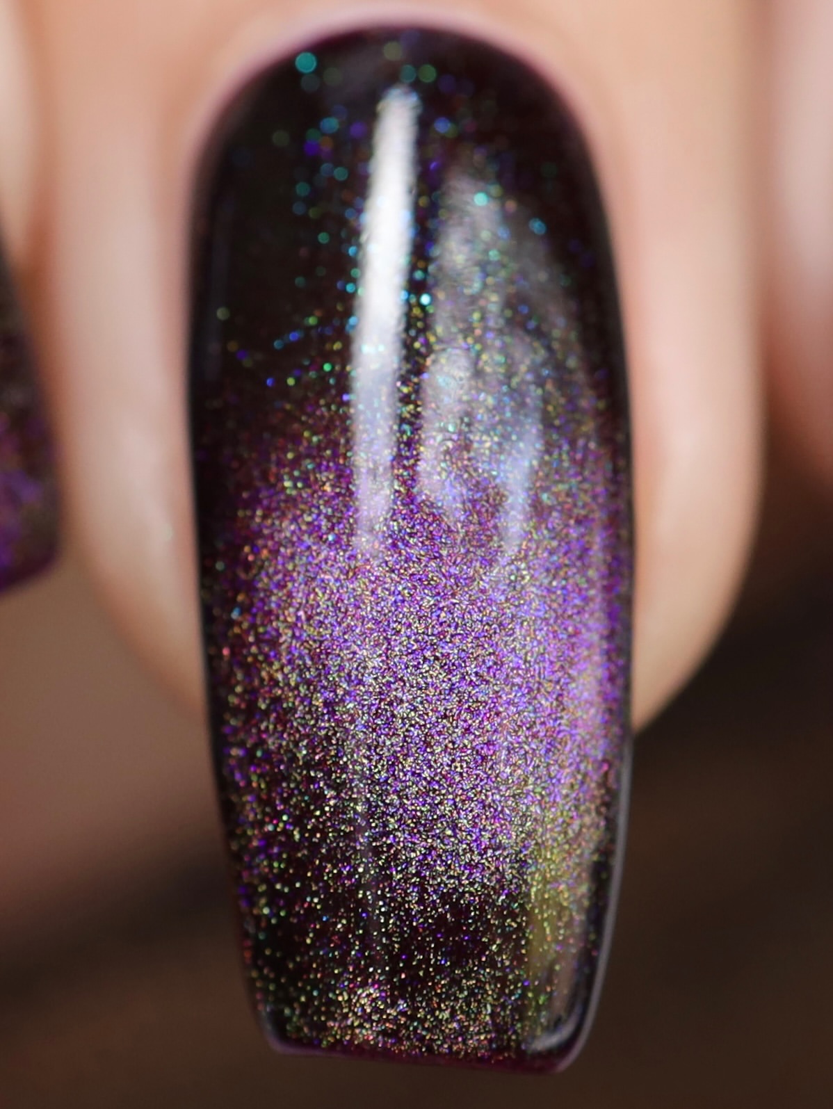 Haunted Polish- Witchwood I Love My Polish