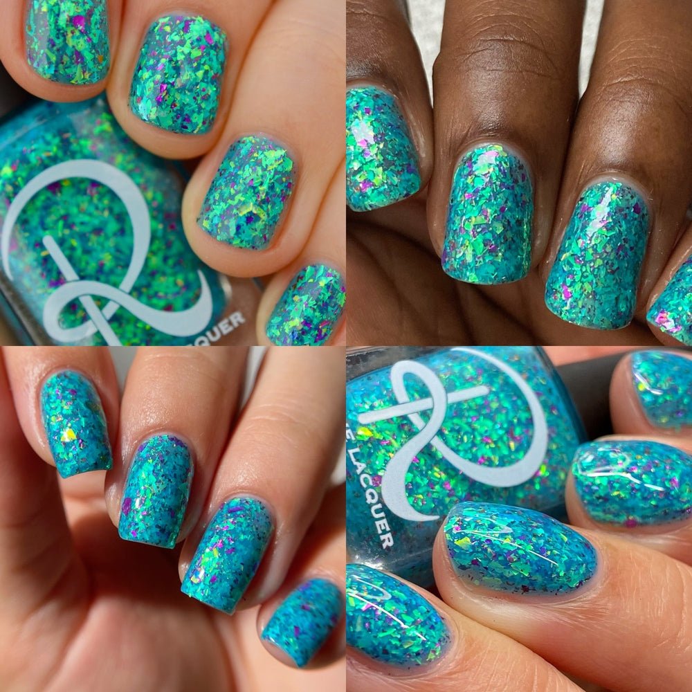 Rogue Lacquer- Air Being I Love My Polish
