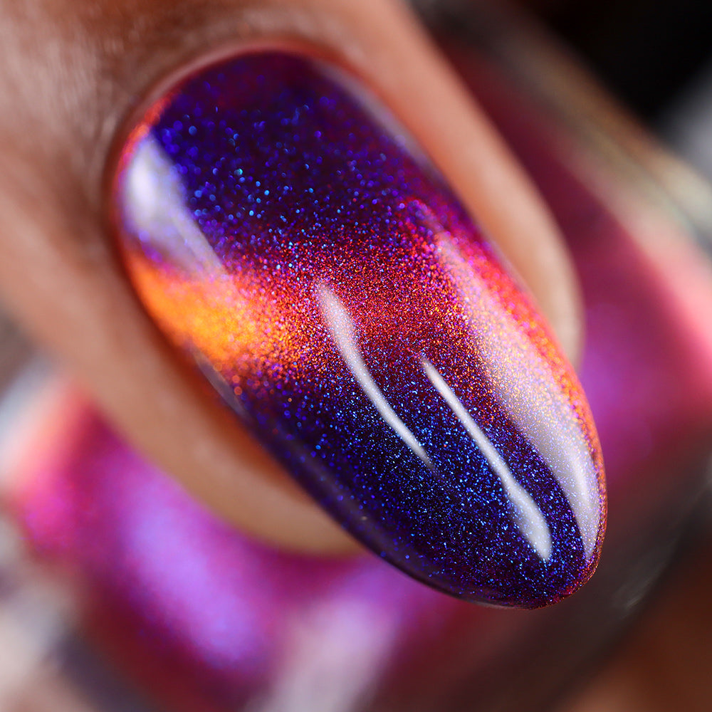 Emily De Molly- Sunset Over The Bay I Love My Polish