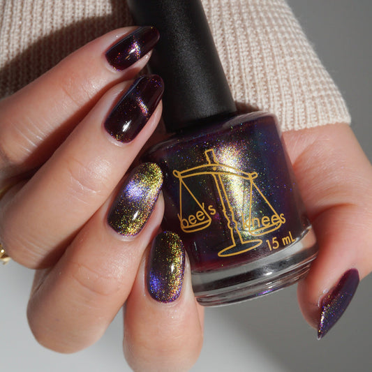 Bees Knees Lacquer- Godstouched I Love My Polish