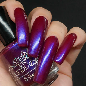 Lynb Design- Capricious I Love My Polish
