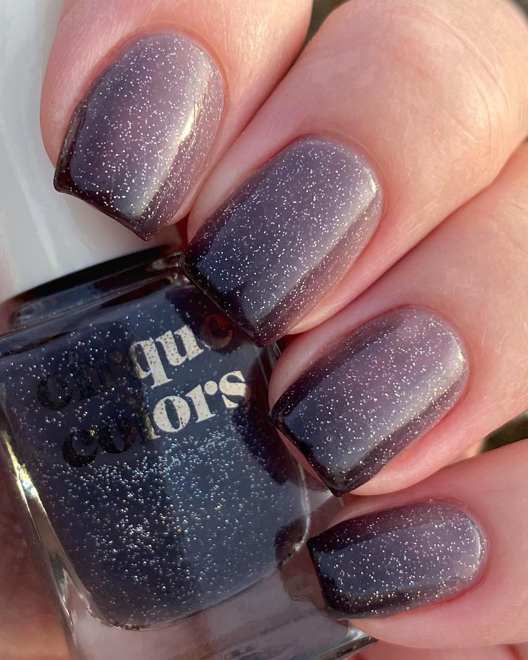Cirque Colors- Witching Hour I Love My Polish