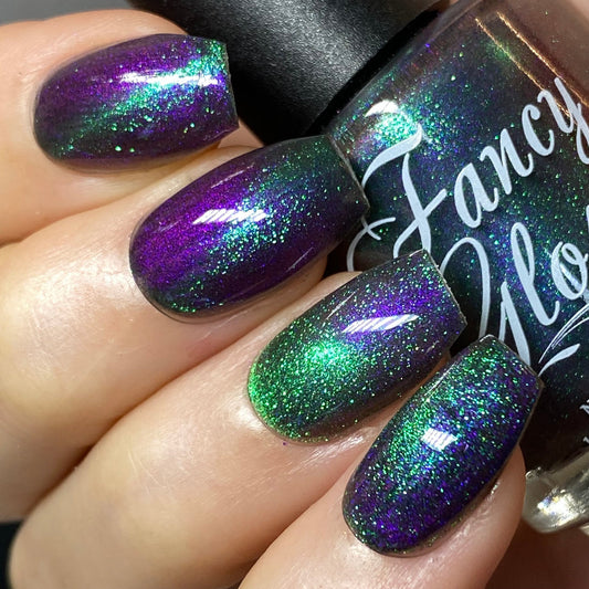Fancy Gloss- Enchanted Vines I Love My Polish
