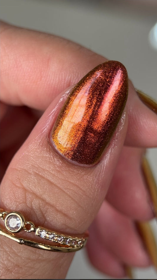 Phoenix Polish- Rufous Hummingbird I Love My Polish