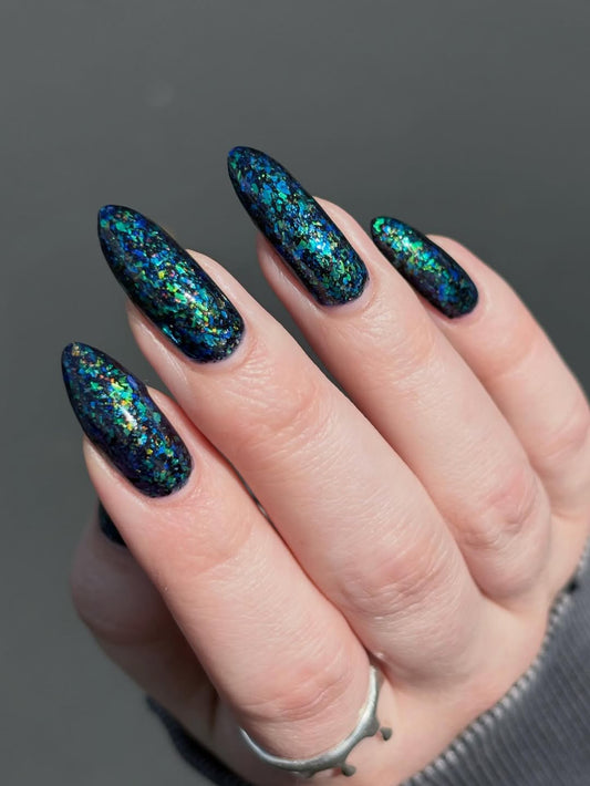 Polished For Days – Illusion of Depth I Love My Polish