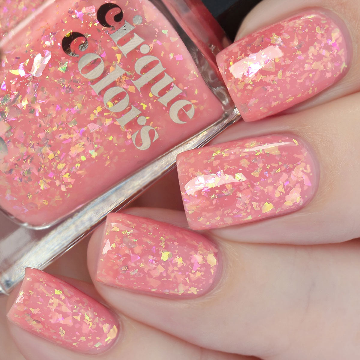 Cirque Colors- Pink Lemonade I Love My Polish
