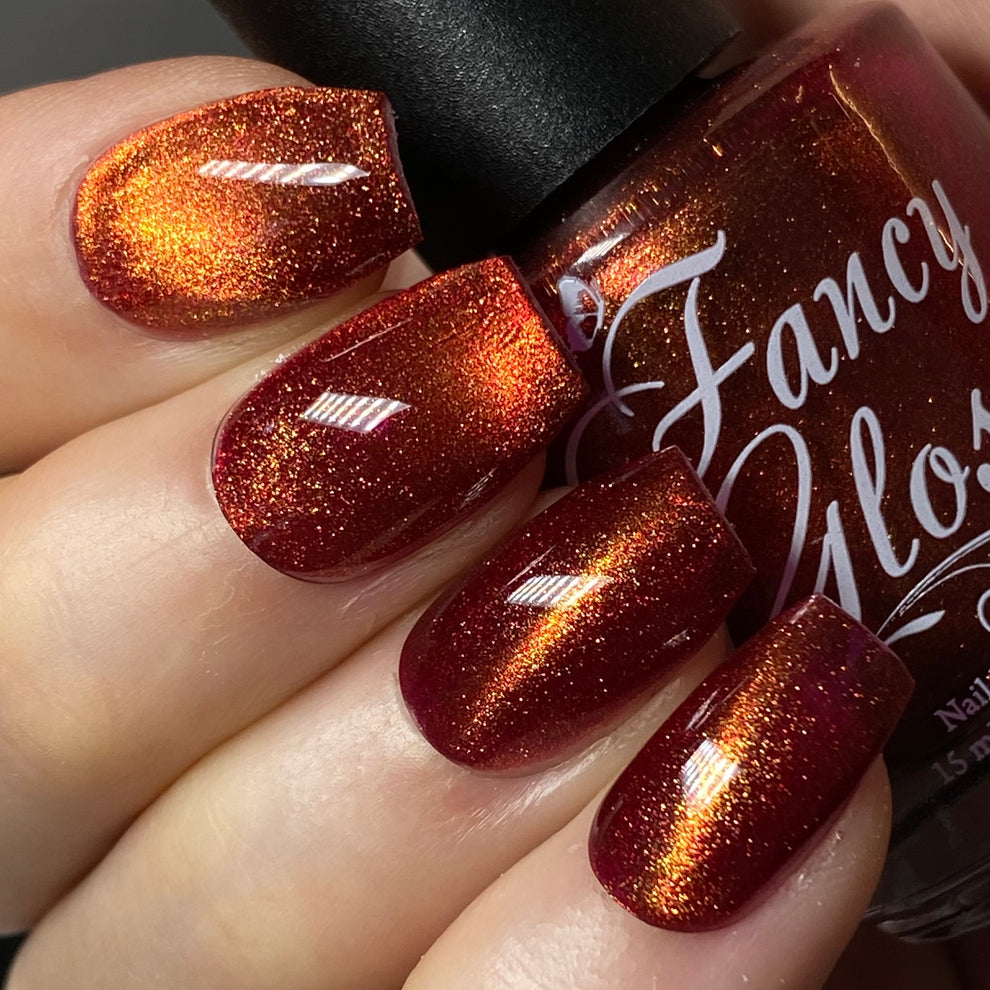 Fancy Gloss- Autumn Path I Love My Polish