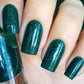 Ginger Polish Blue Spruce I Love My Polish
