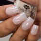 Emily De Molly- Sheer Tint Blanc I Love My Polish