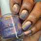 Cuticula- Froze & Cons I Love My Polish