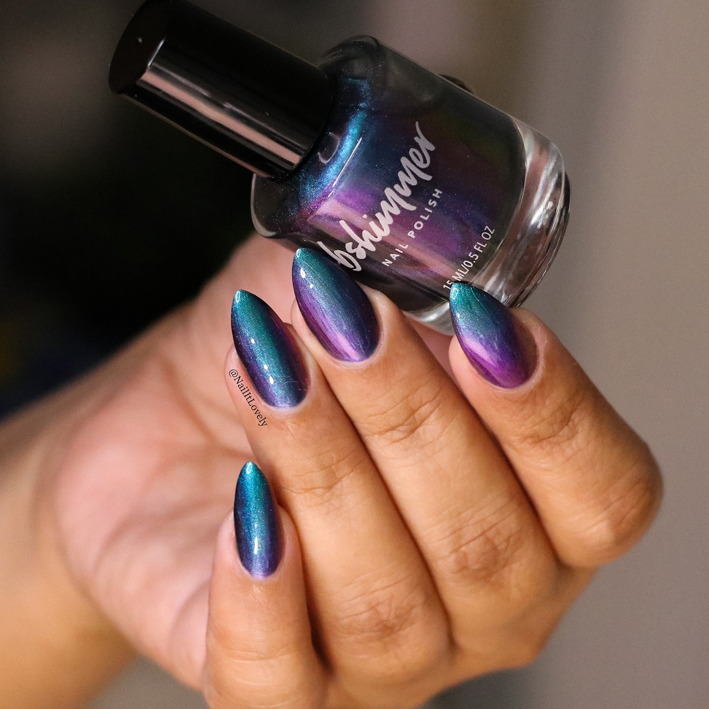 KBShimmer- No Illusions I Love My Polish