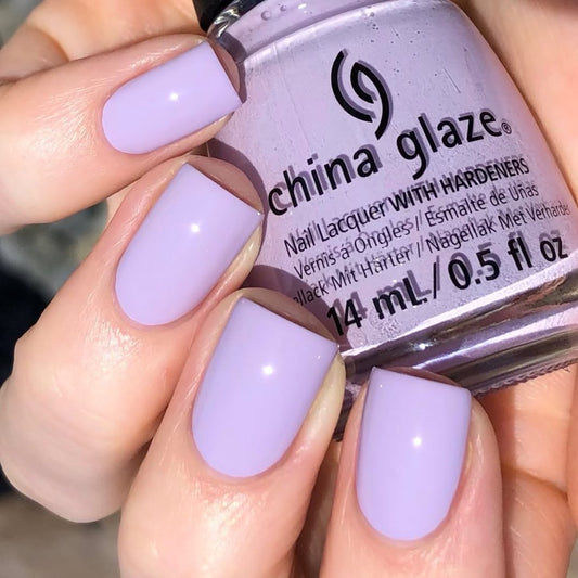 China glaze- A Waltz In The Park I Love My Polish