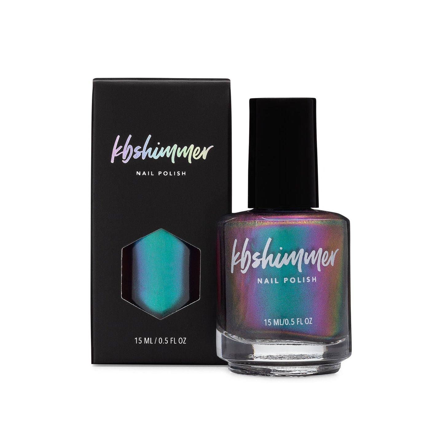KBShimmer- No Illusions I Love My Polish