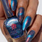 Clionadh Cosmetics- Zap I Love My Polish