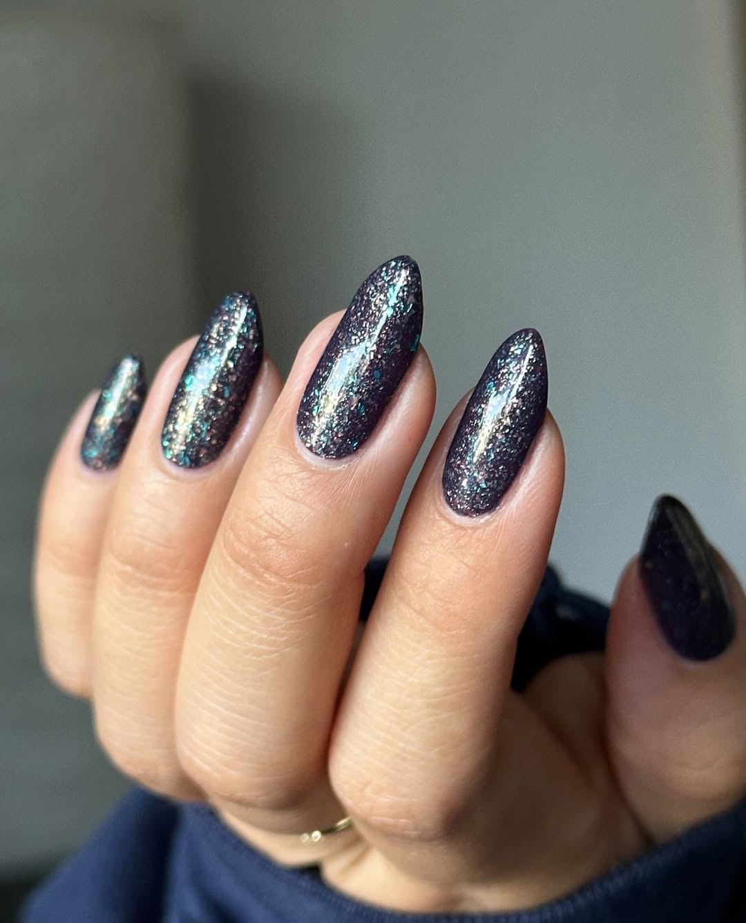 Cuticula- Trident of Neptune I Love My Polish