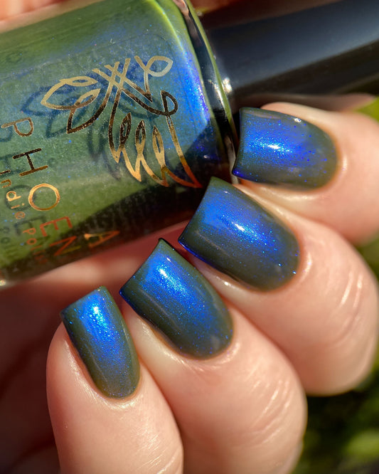 Phoenix Polish - Lestat (Iridescent) I Love My Polish