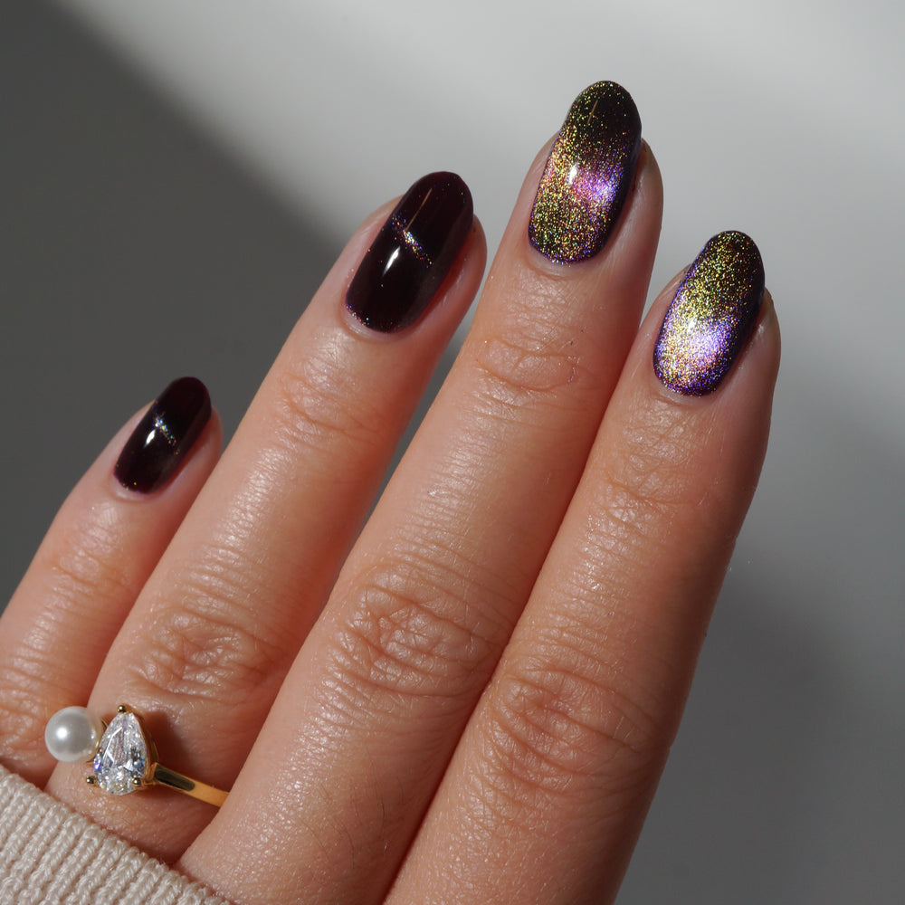 Bees Knees Lacquer- Godstouched I Love My Polish