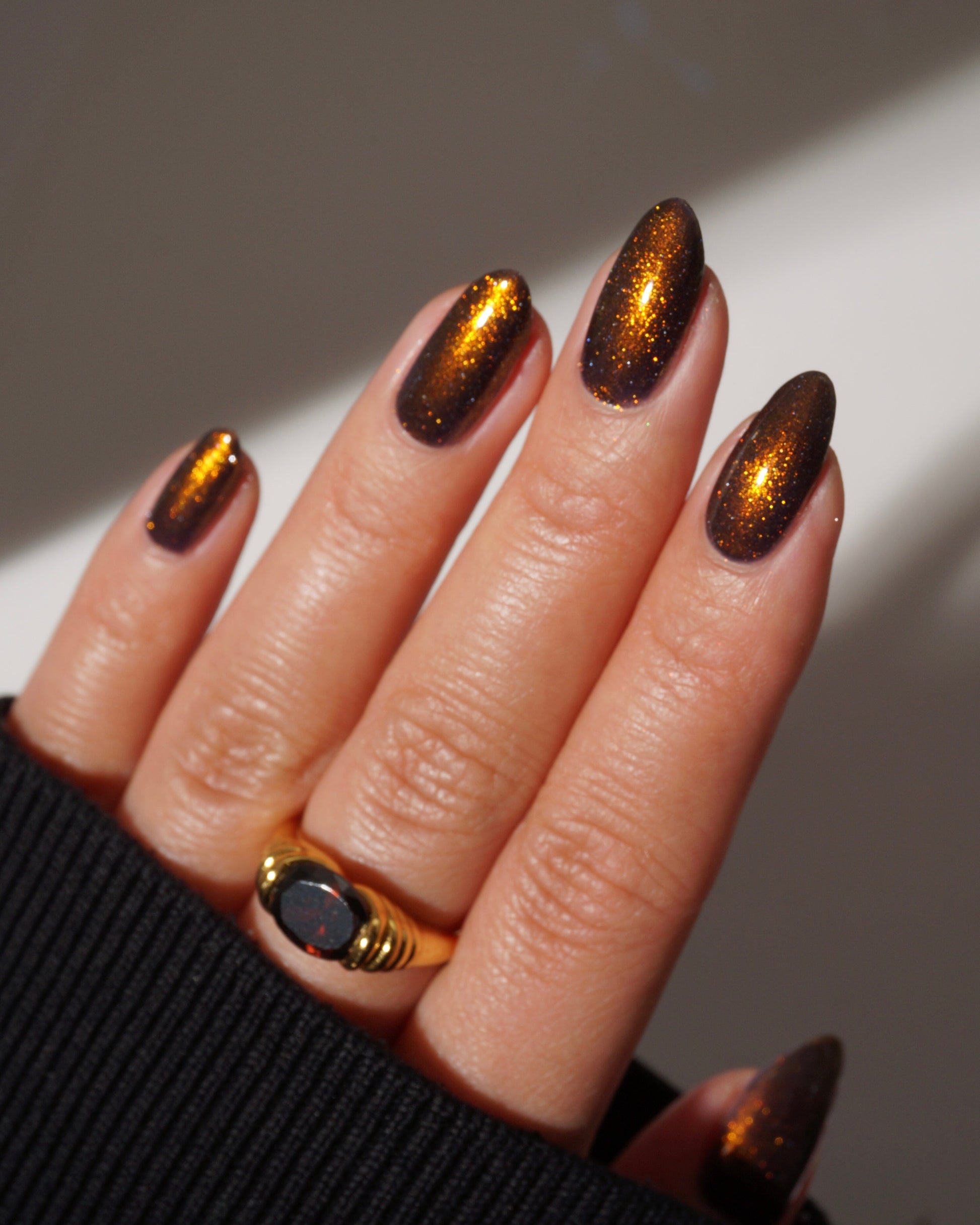 Bees Knees Lacquer- Lord of the Dead I Love My Polish